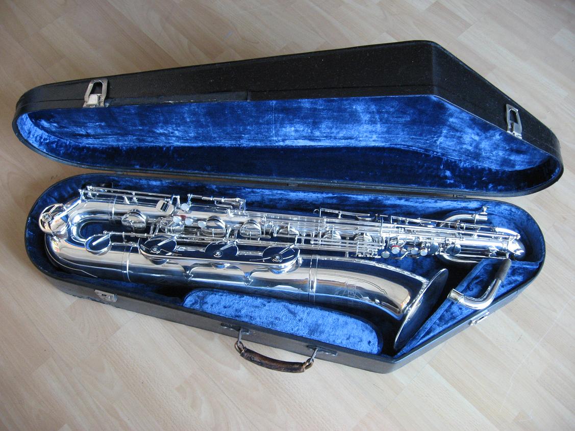 Weltklang Bariton Saxophon